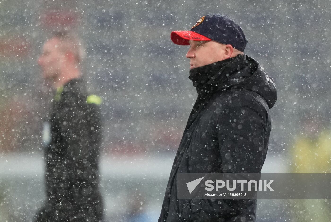 Russia Soccer Premier League CSKA - Dynamo