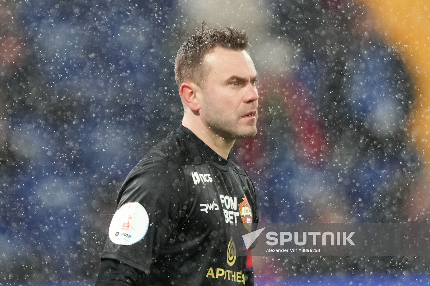 Russia Soccer Premier League CSKA - Dynamo