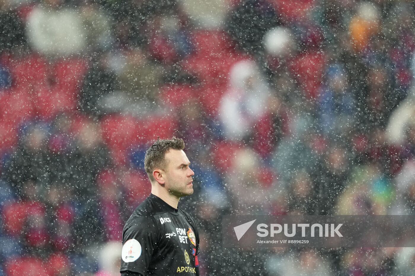 Russia Soccer Premier League CSKA - Dynamo