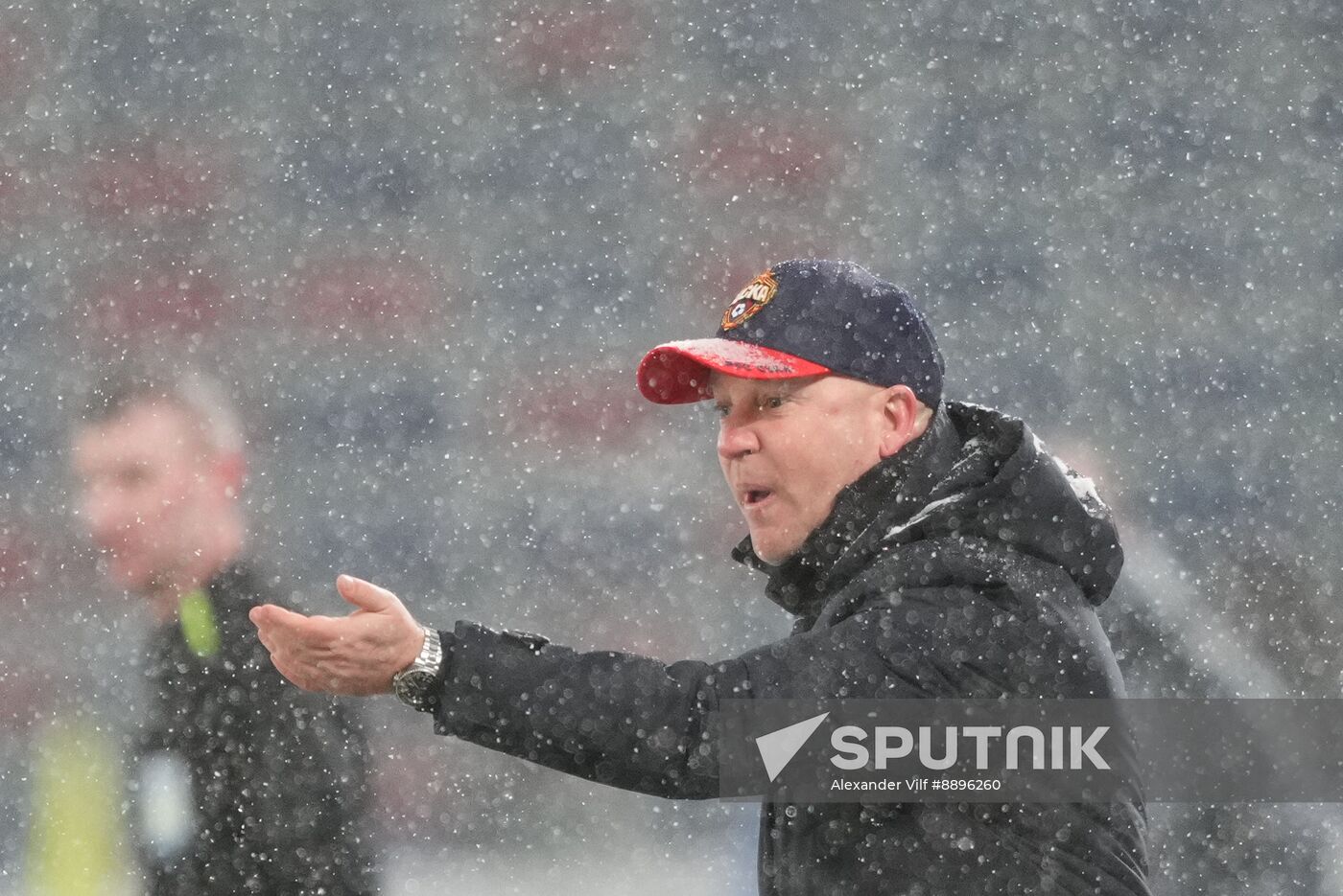Russia Soccer Premier League CSKA - Dynamo