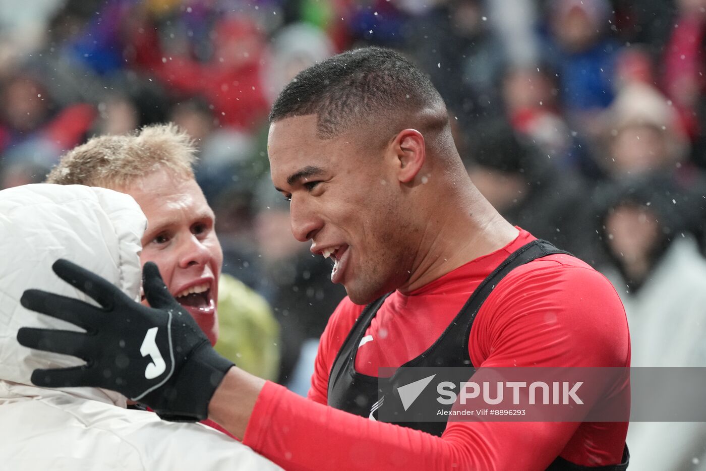 Russia Soccer Premier League CSKA - Dynamo