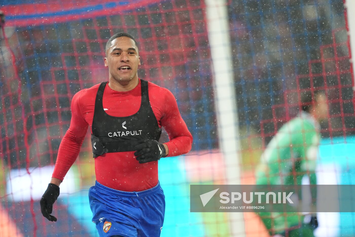 Russia Soccer Premier League CSKA - Dynamo