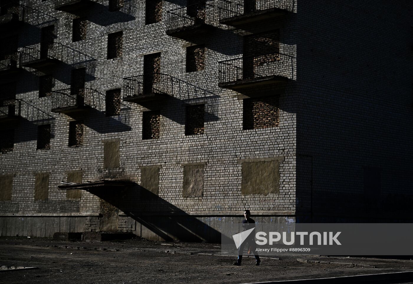 Kazakhstan Baikonur Daily Life