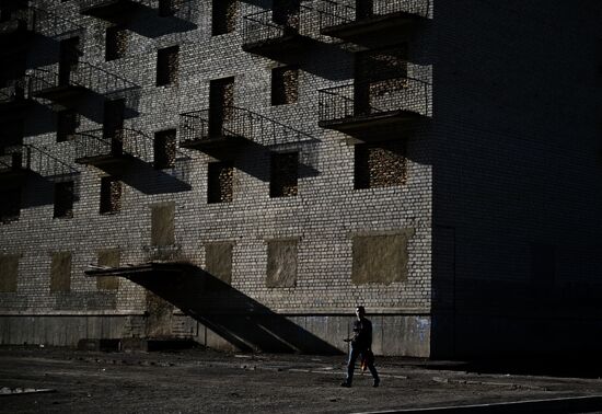 Kazakhstan Baikonur Daily Life
