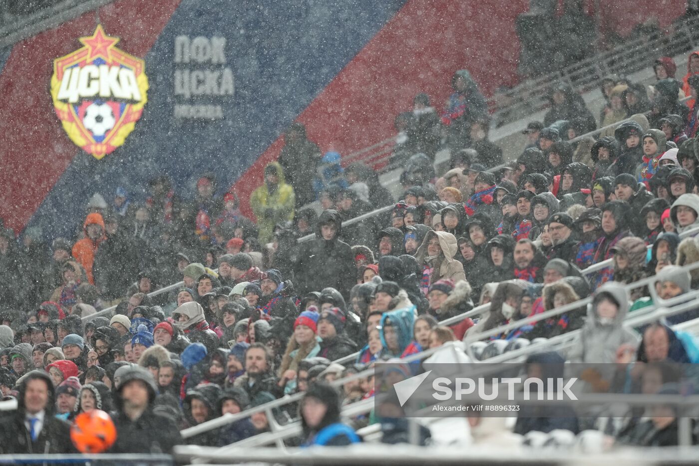 Russia Soccer Premier League CSKA - Dynamo