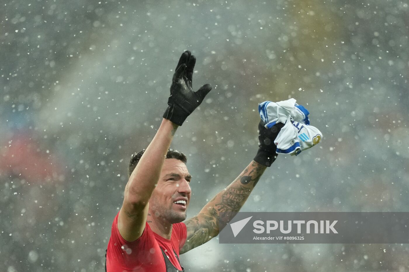 Russia Soccer Premier League CSKA - Dynamo