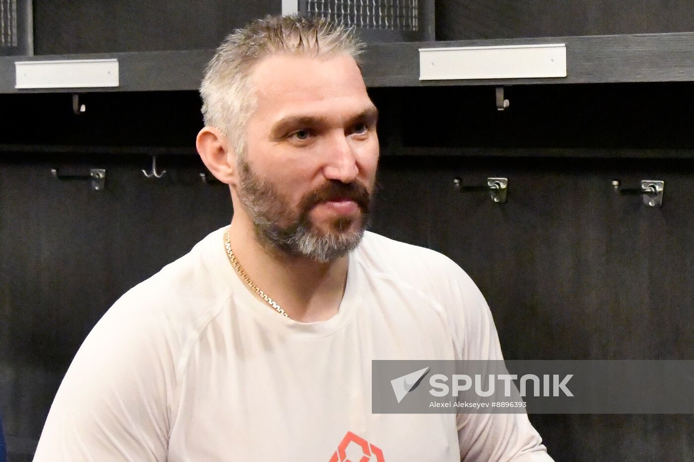 US Russia Ice Hockey Ovechkin NHL Career Goal Record