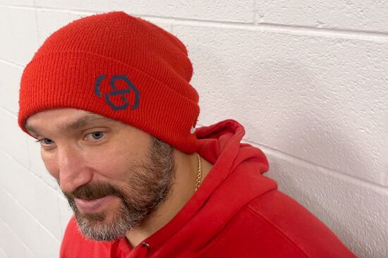 US Russia Ice Hockey Ovechkin NHL Career Goal Record