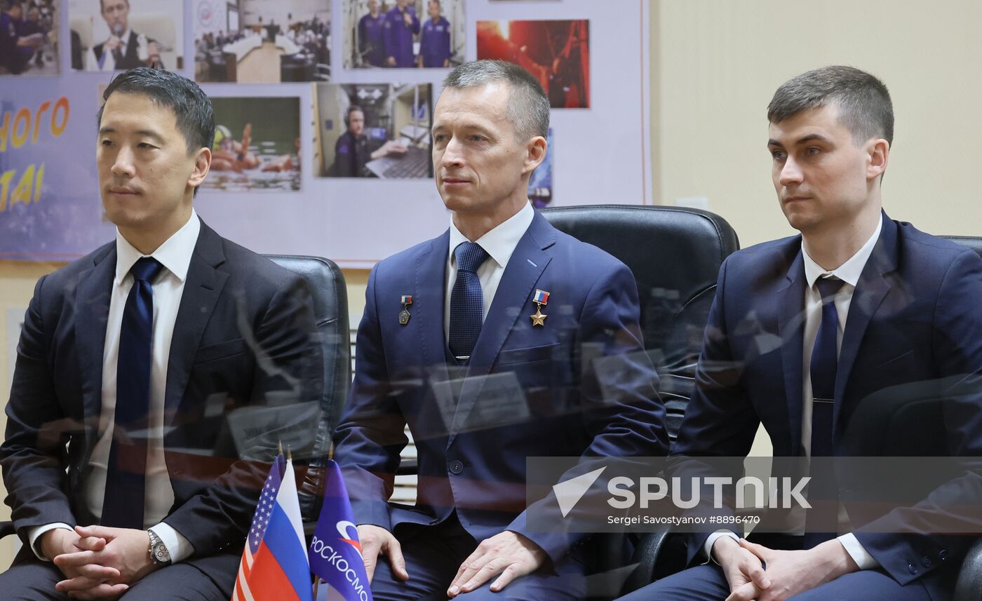 Kazakhstan Russia Space