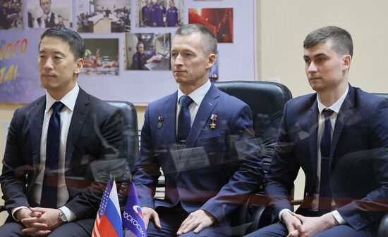 Kazakhstan Russia Space