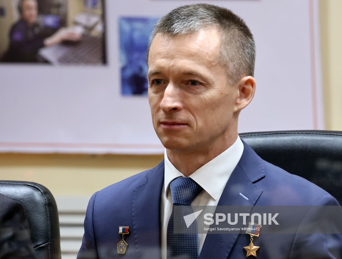 Kazakhstan Russia Space