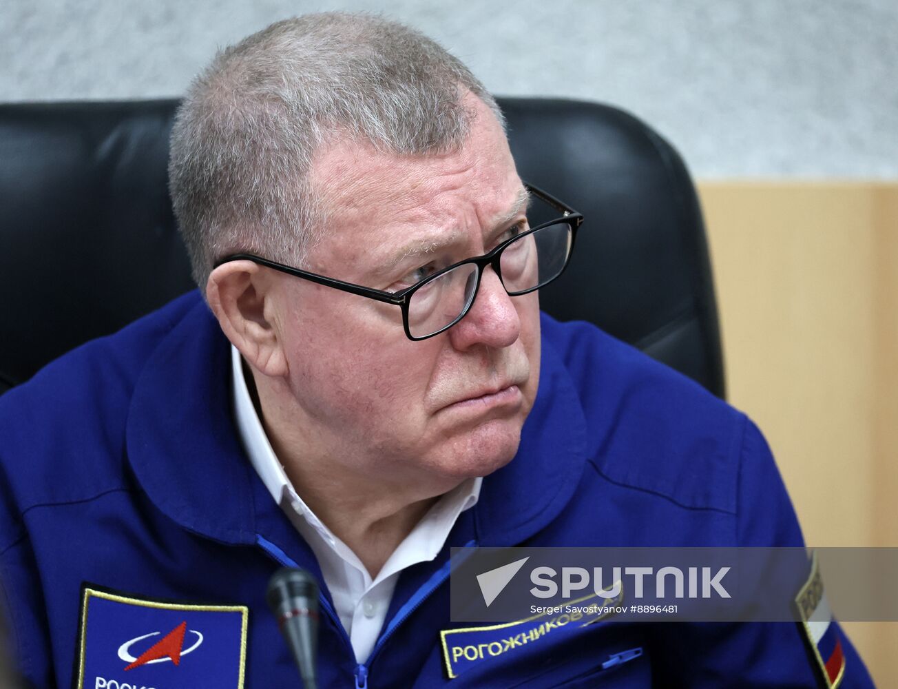 Kazakhstan Russia Space