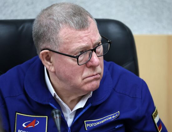 Kazakhstan Russia Space