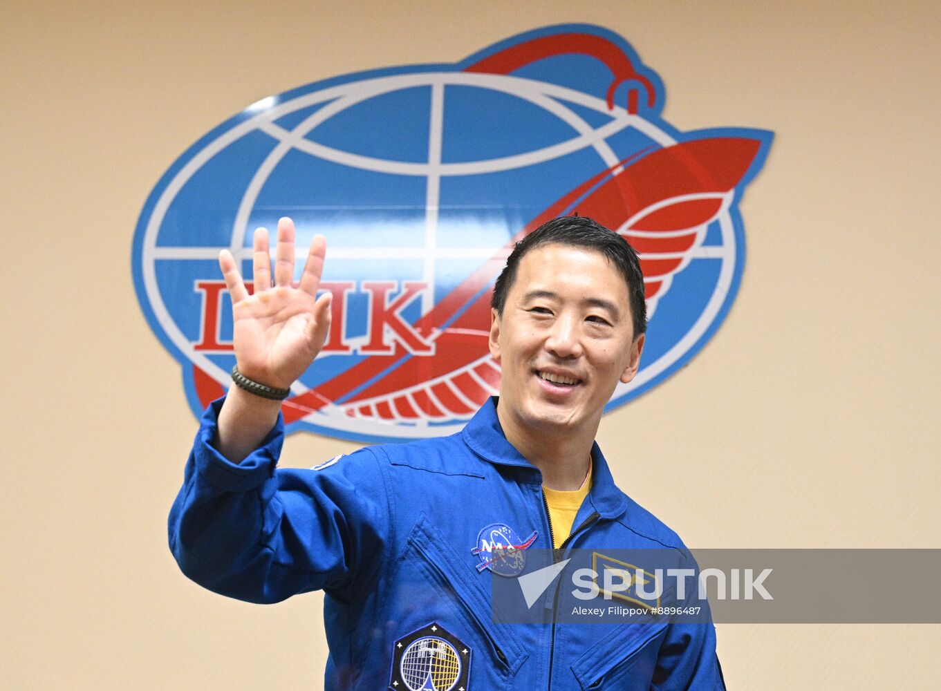 Kazakhstan Russia Space