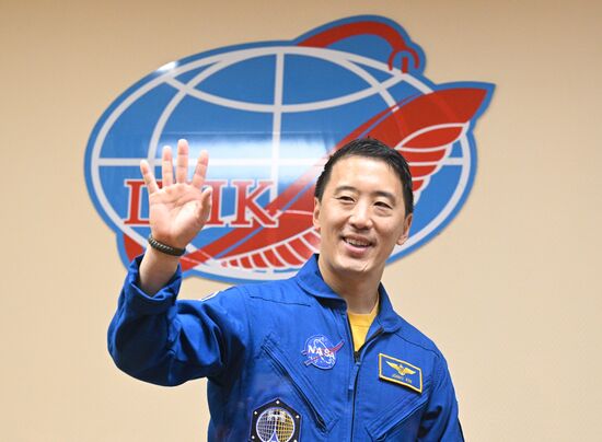 Kazakhstan Russia Space