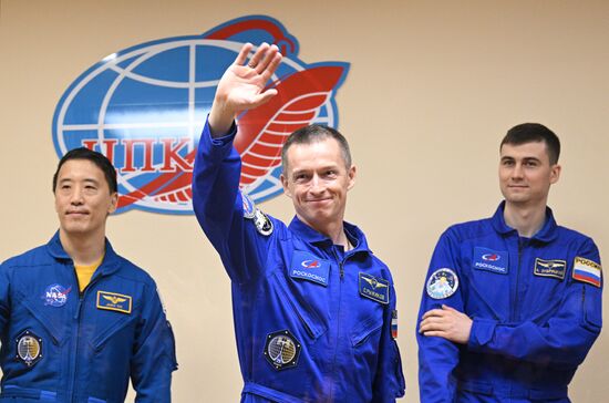 Kazakhstan Russia Space