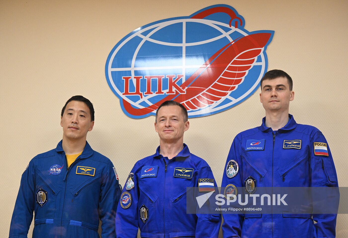 Kazakhstan Russia Space