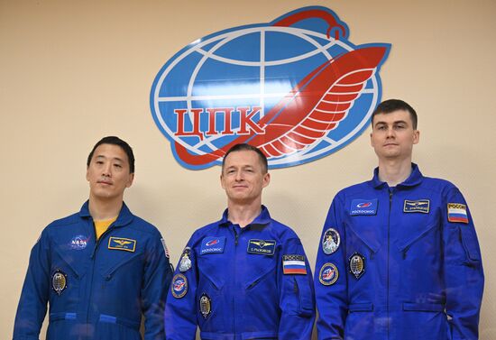 Kazakhstan Russia Space