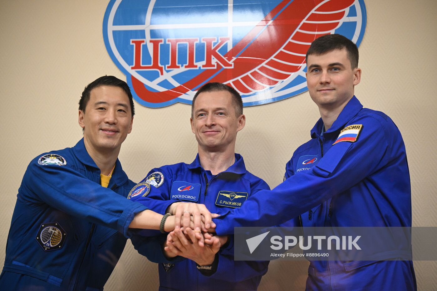 Kazakhstan Russia Space