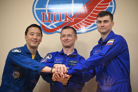 Kazakhstan Russia Space