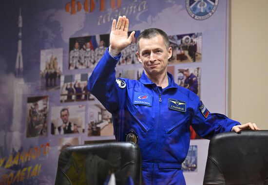 Kazakhstan Russia Space