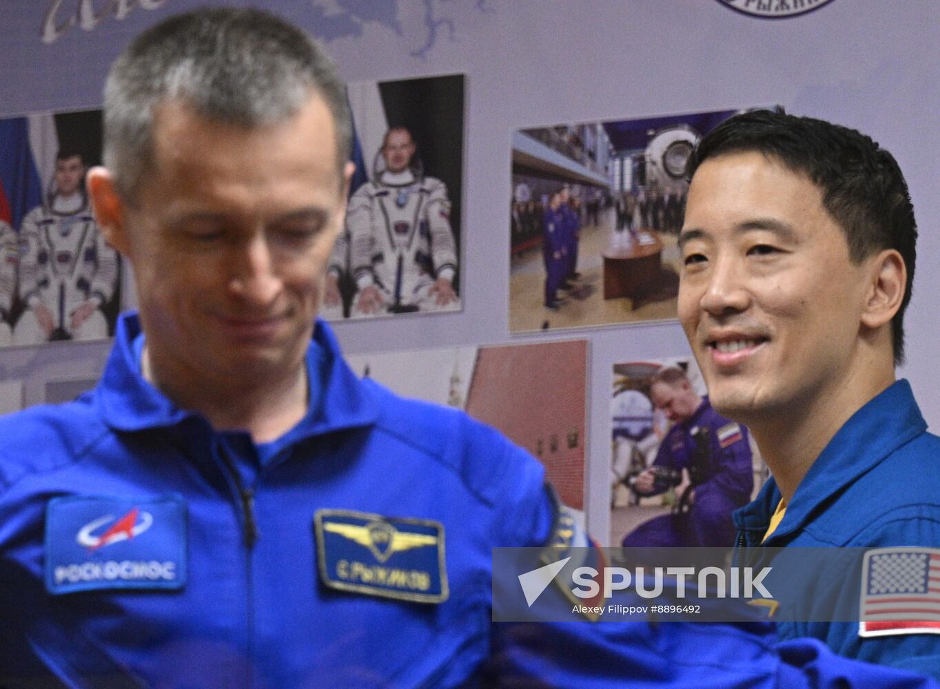 Kazakhstan Russia Space