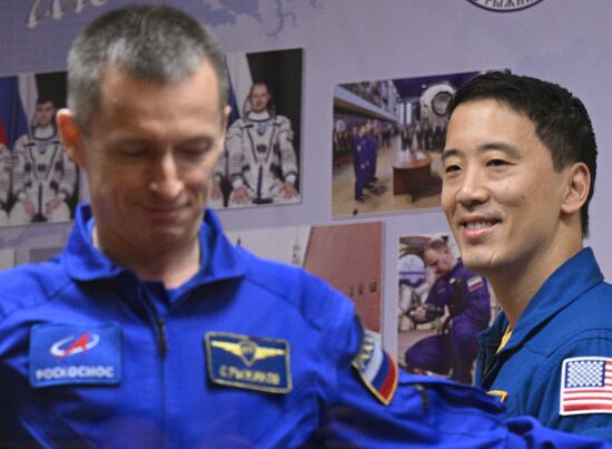 Kazakhstan Russia Space