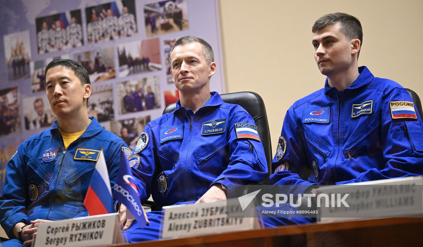 Kazakhstan Russia Space