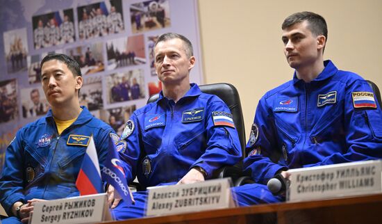 Kazakhstan Russia Space