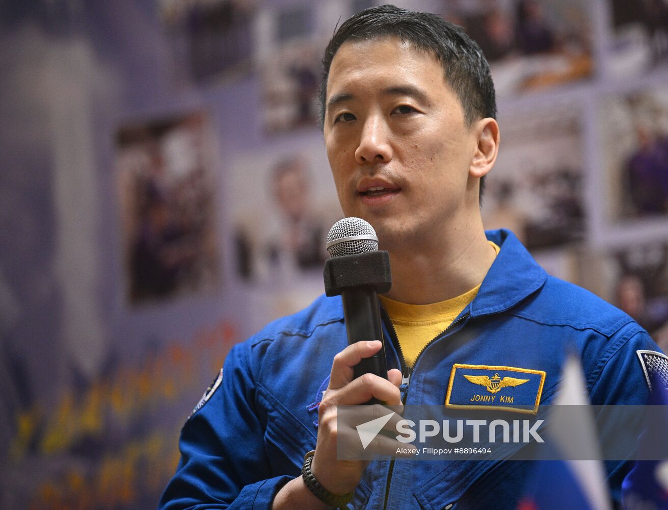 Kazakhstan Russia Space