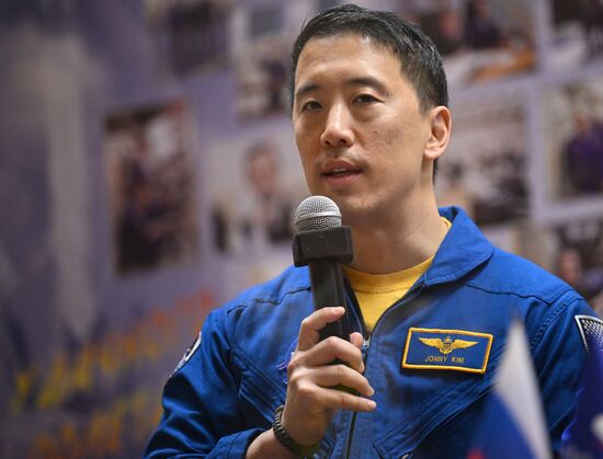 Kazakhstan Russia Space
