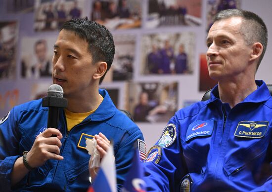 Kazakhstan Russia Space