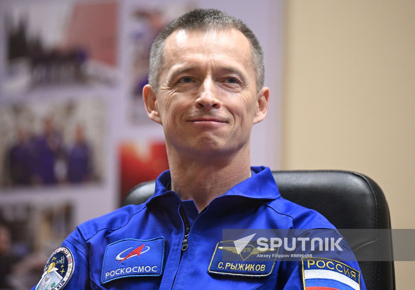 Kazakhstan Russia Space