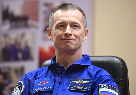 Kazakhstan Russia Space