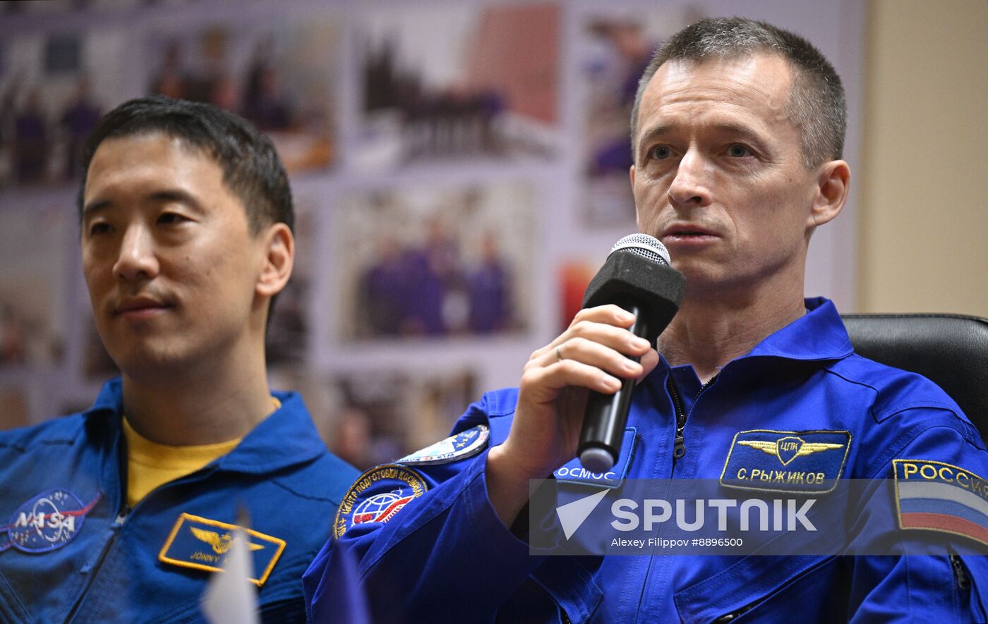 Kazakhstan Russia Space
