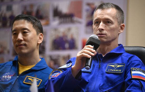 Kazakhstan Russia Space