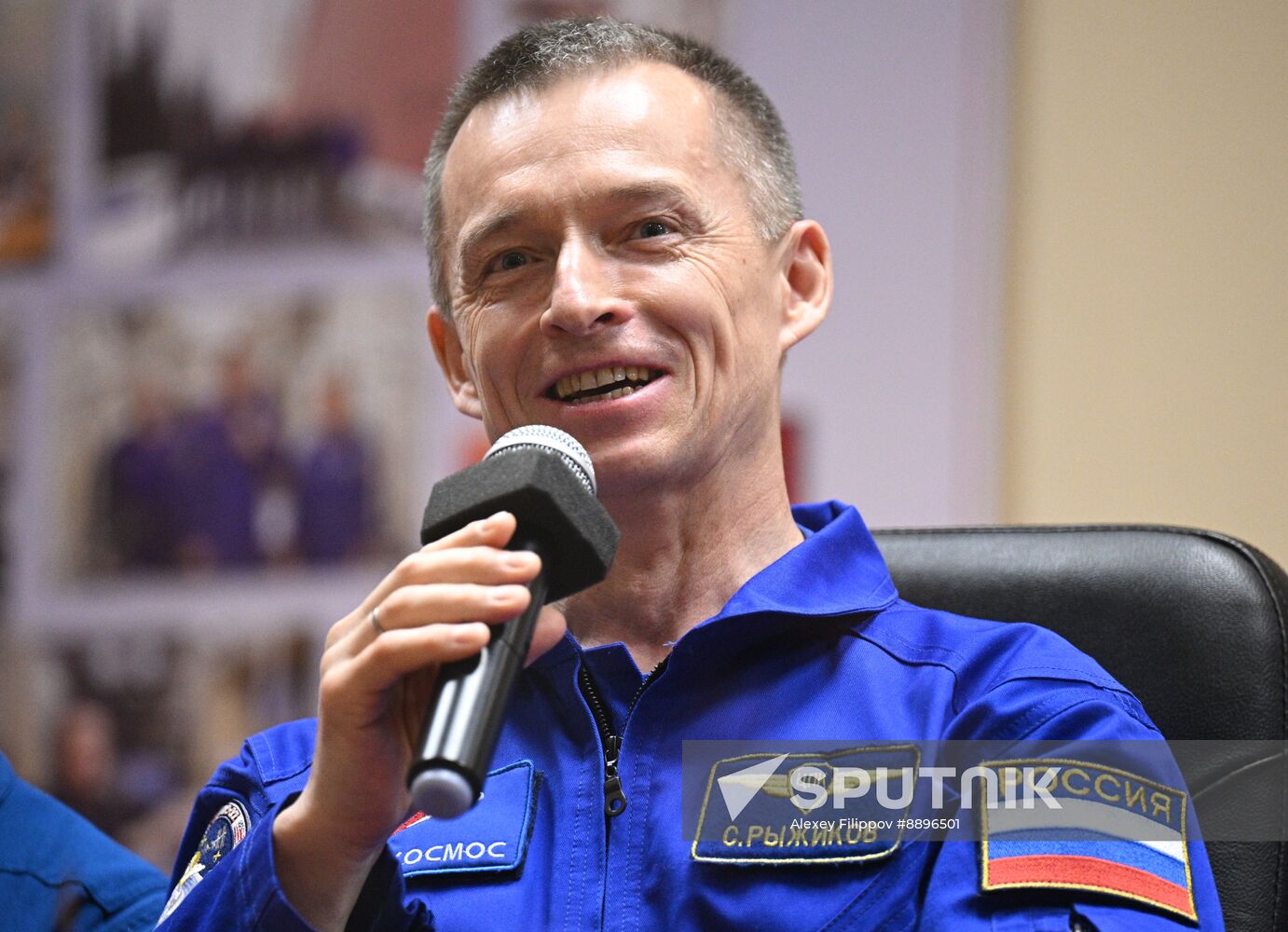 Kazakhstan Russia Space