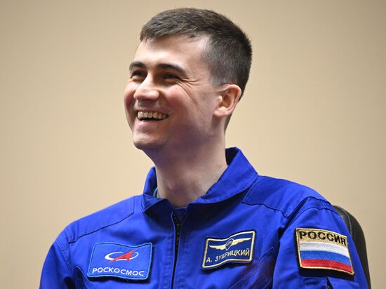 Kazakhstan Russia Space