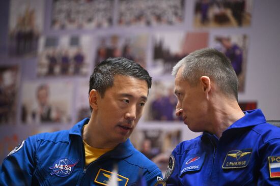 Kazakhstan Russia Space