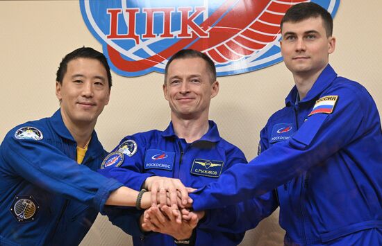 Kazakhstan Russia Space