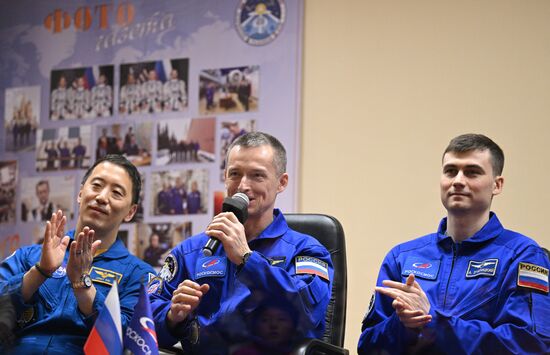 Kazakhstan Russia Space