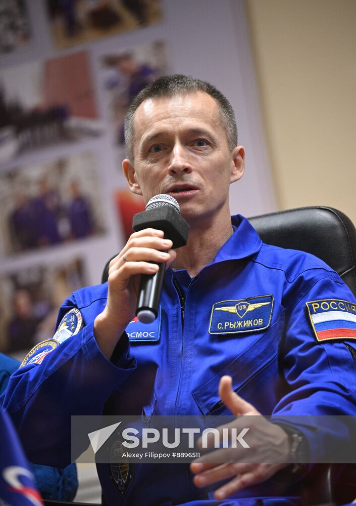 Kazakhstan Russia Space