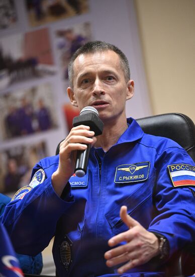 Kazakhstan Russia Space