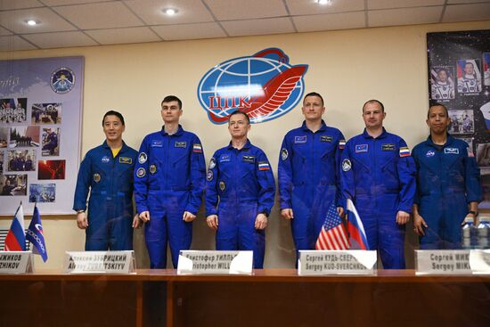 Kazakhstan Russia Space