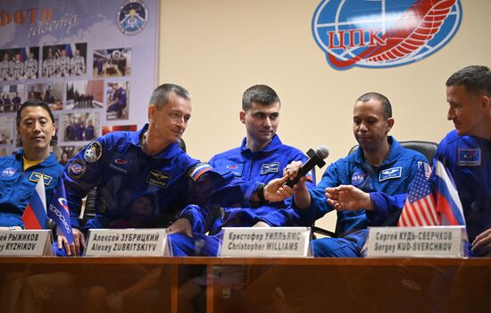 Kazakhstan Russia Space