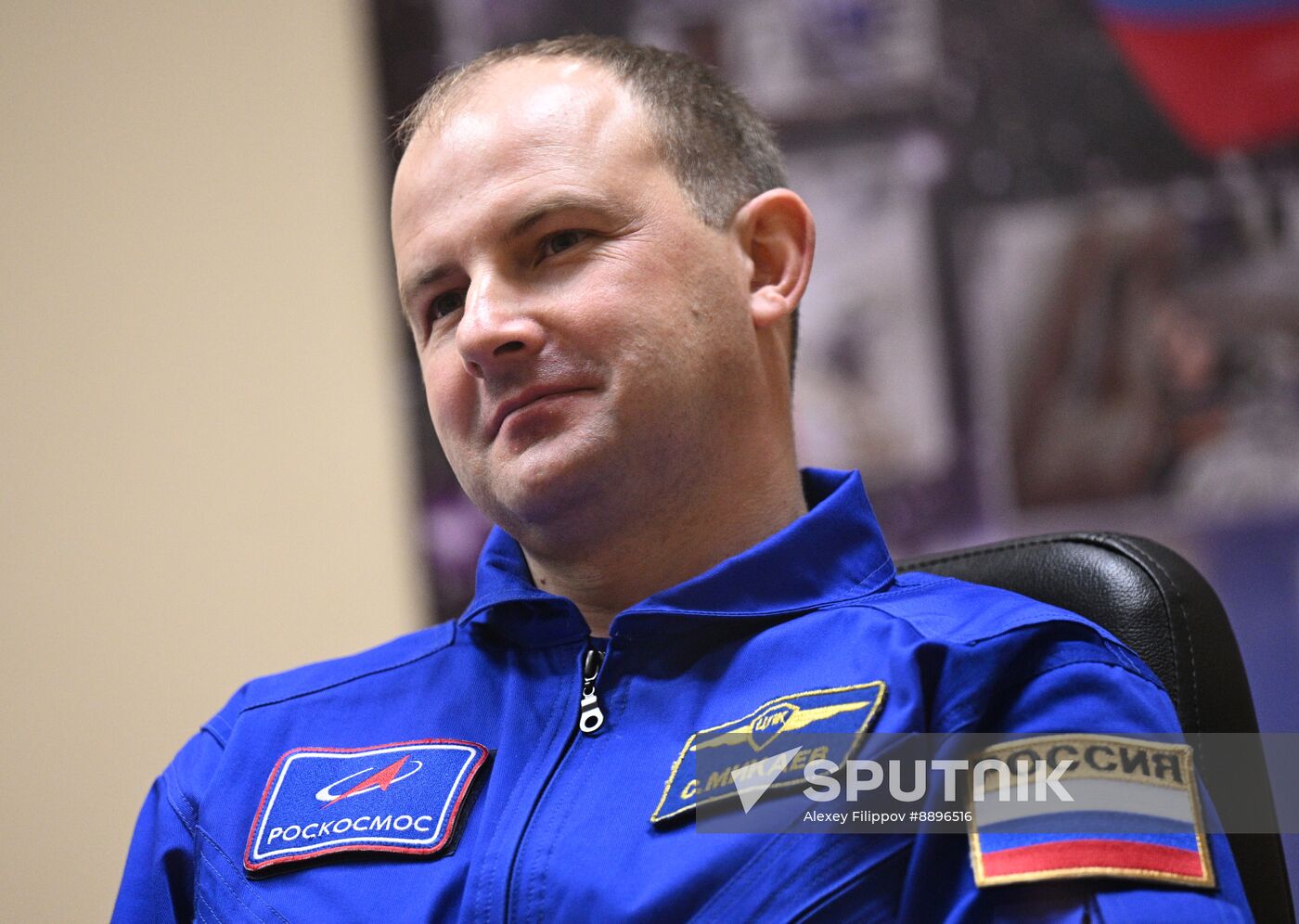 Kazakhstan Russia Space