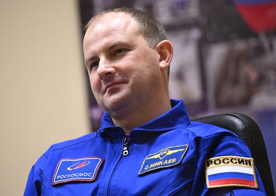 Kazakhstan Russia Space