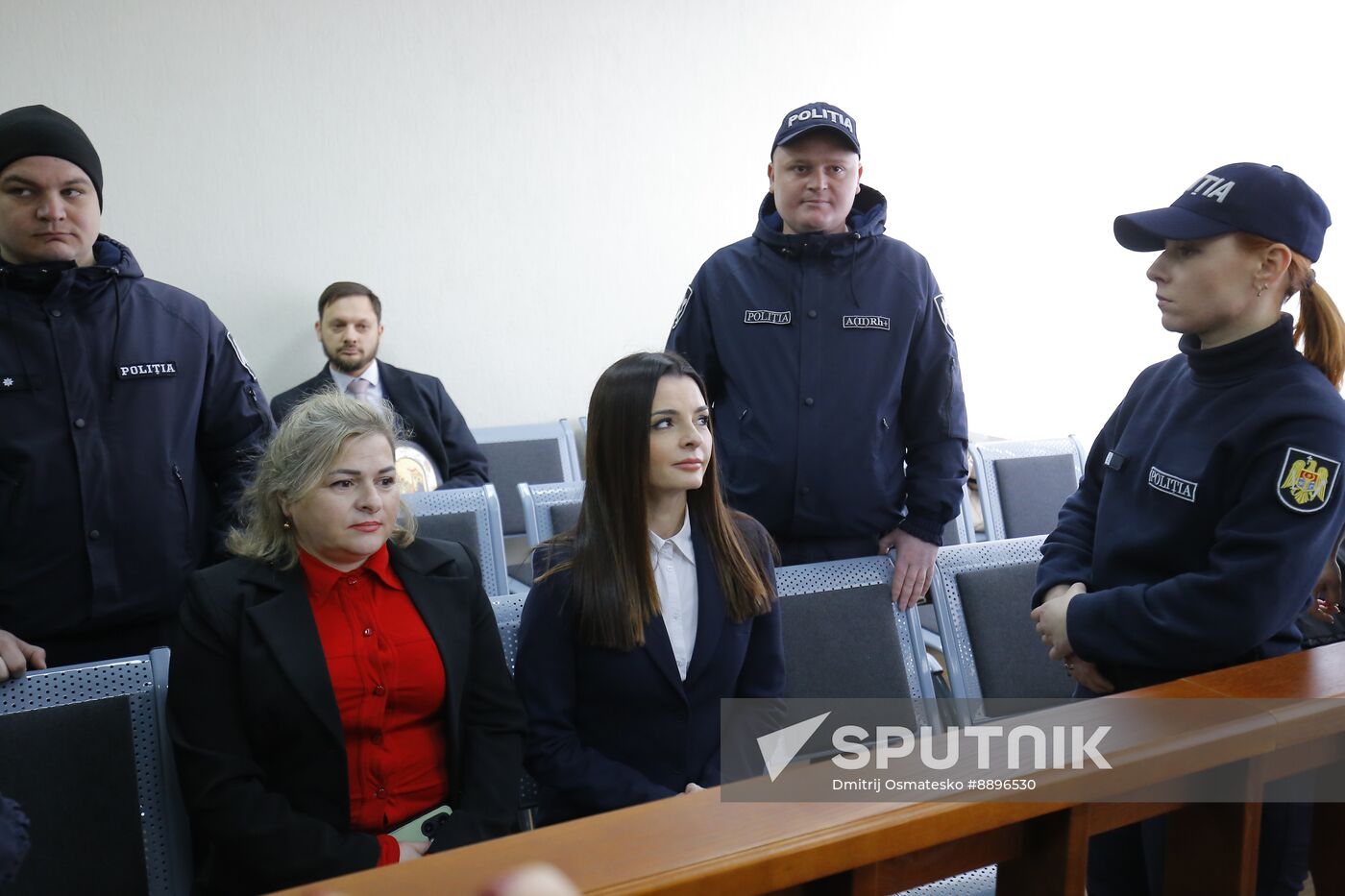 Moldova Gagauzia Head Trial