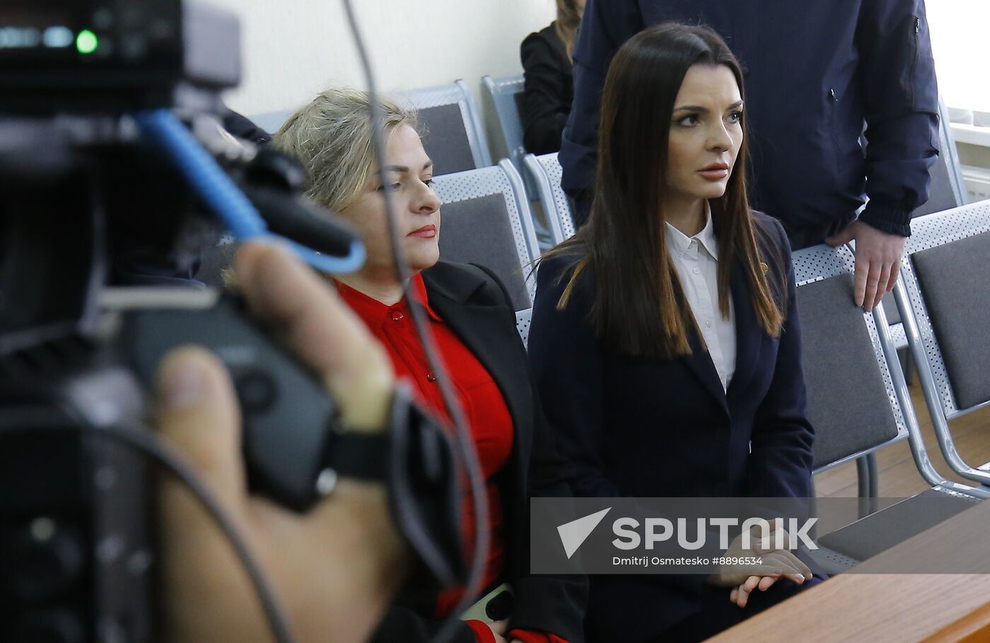 Moldova Gagauzia Head Trial