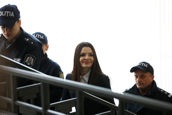 Moldova Gagauzia Head Trial